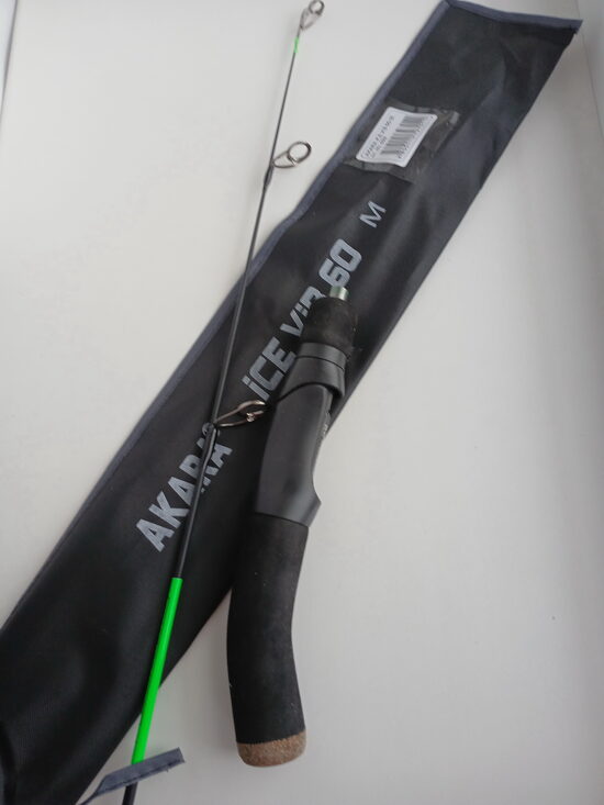 Akara Ice VIB M 60, tests 10-20 gr